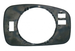 Passenger Side Right Manual Mirror – Fits Peugeot 306 1993-2002, Made In France